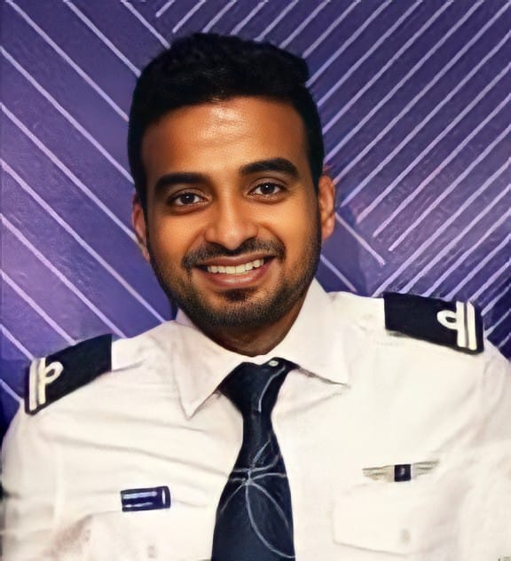 Capt. Ambereesh V Pillai (Indigo)