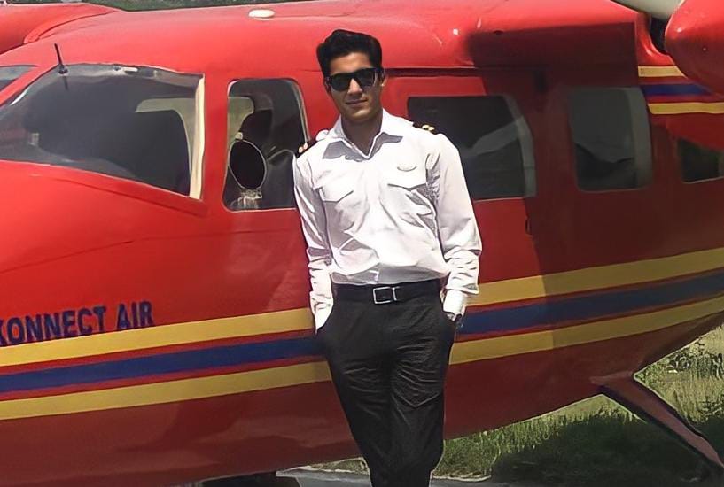 Capt. Karan Zaidu (Indigo)