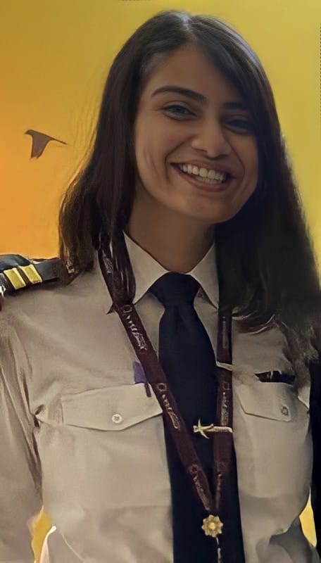 Capt. Keshna (Vistara)