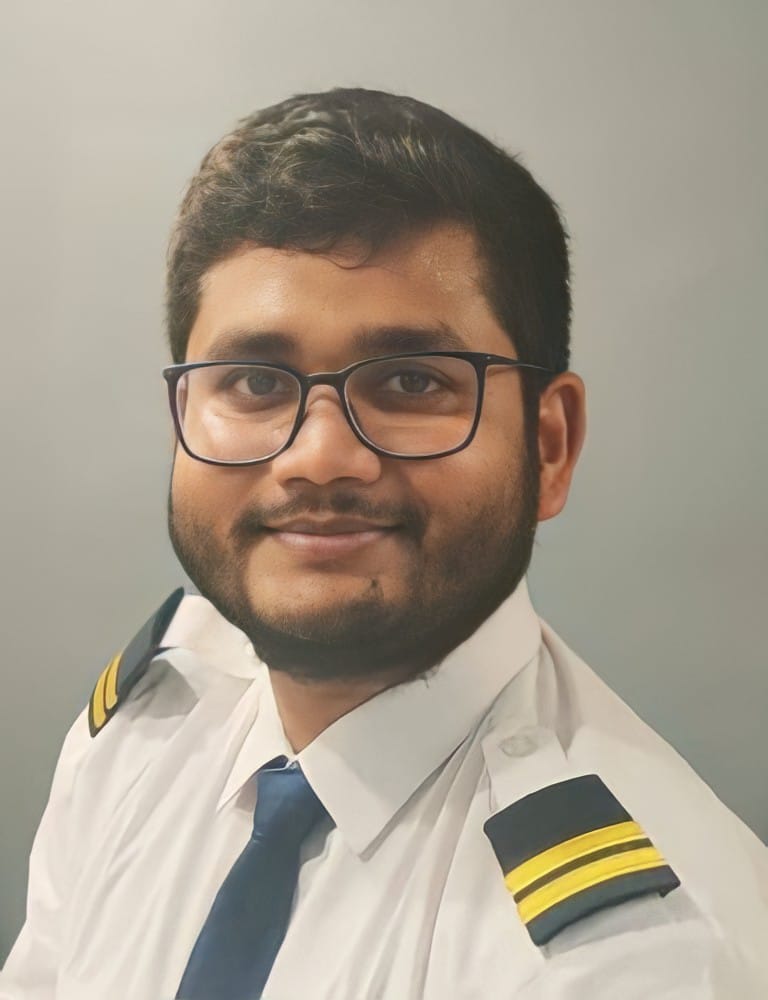 Capt. Rahul Prasad (Vistara)