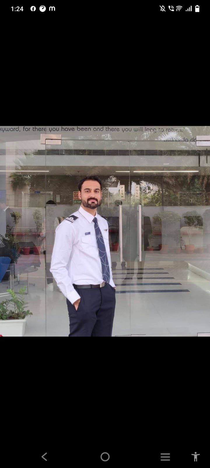 Capt. Sahibjit Bhullar (Indigo)