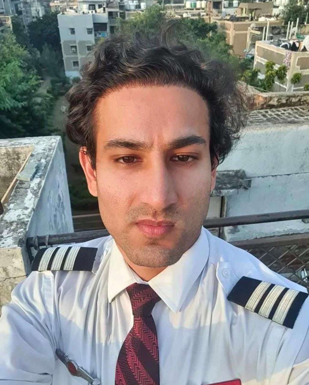 Capt. Samraat Kaushal (Spice Jet)